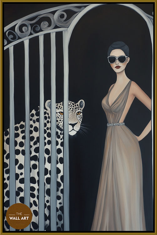 images/products/women_with_leopard_iii/Women_With Leopard III_GOLD.jpg